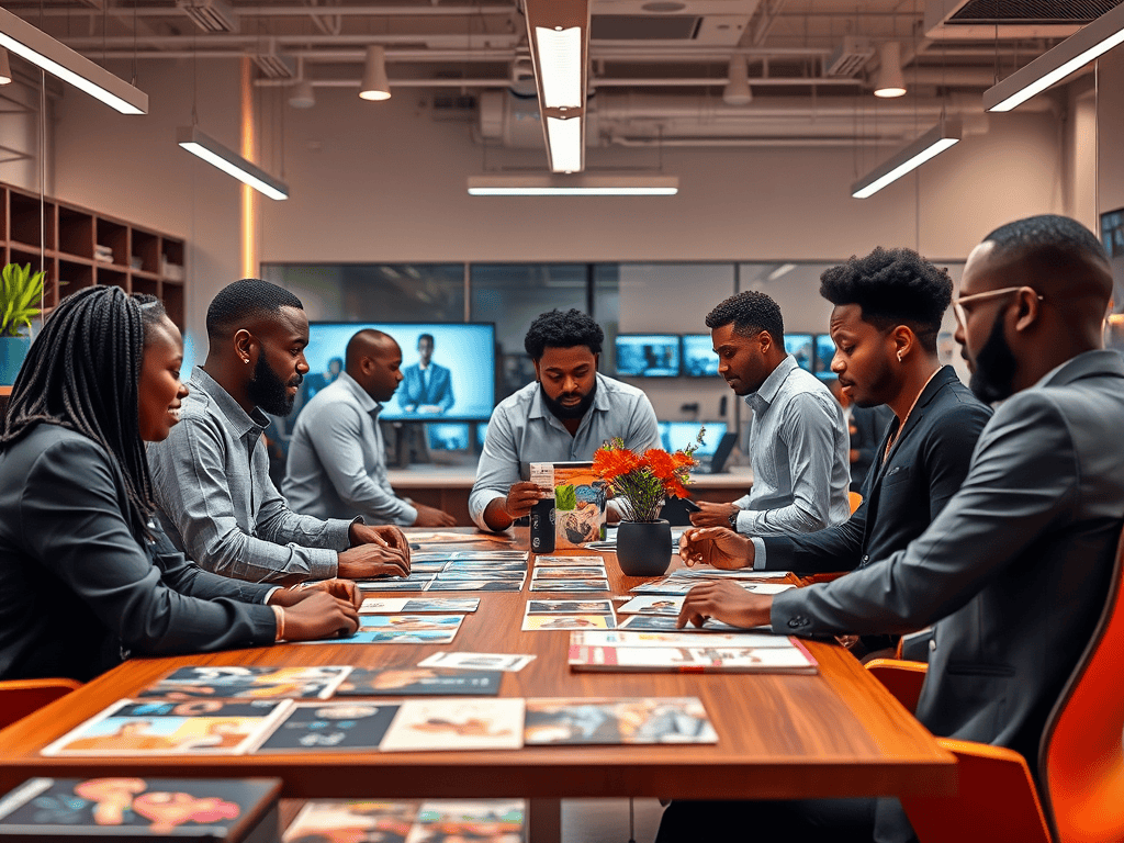 Audit marketing et commercial